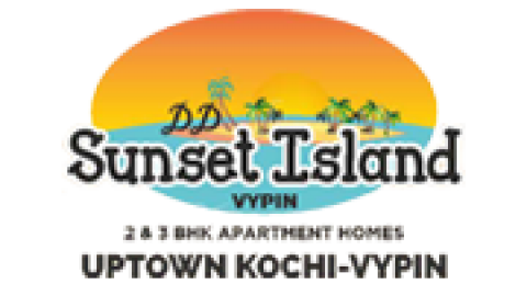 DD Sunset Island, Vypin,Kochi,Kerala,India