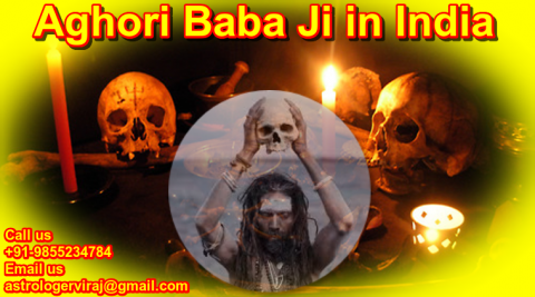 Aghori Baba Ji in India Contact Number