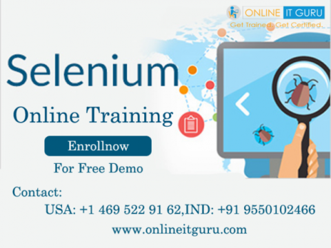 OnlineITGuru - Selenium online training