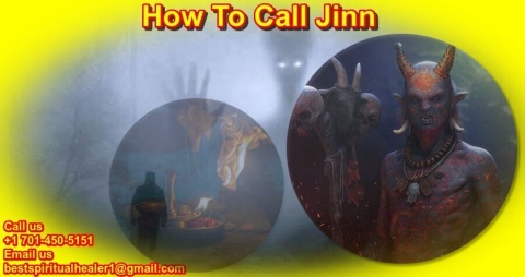How To Call A Good Jinn For Money