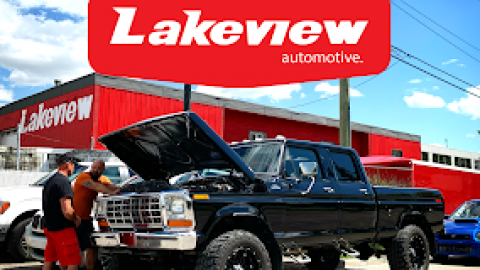 Lakeview Automotive service & performance - ROUSH Authorized