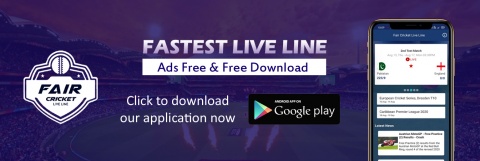 Here’s Your Best Ads Free Cricket Score App