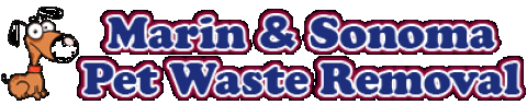 Marin & Sonoma Pet Waste Removal Service
