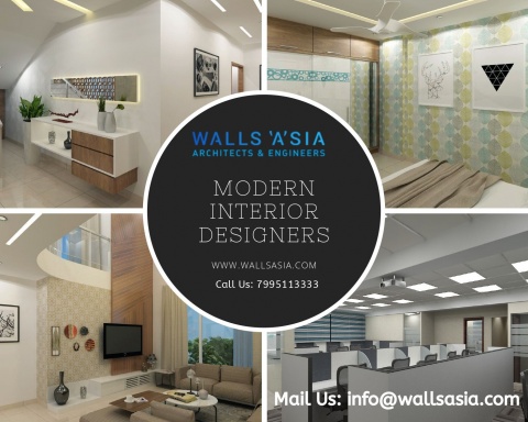 Walls Asia Architecture and Interior design