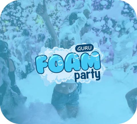 Foam Party Guru Edmonton