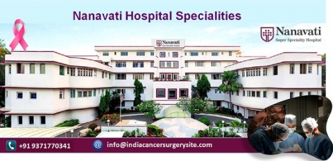 Nanavati Hospital Specialities
