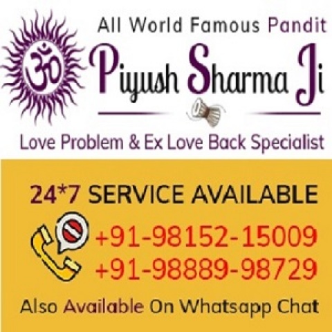 Girlfriend Vashikaran Specialist Jyotish Piyush +91-9815215009