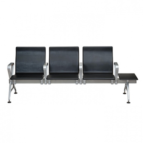 Syona - Three seater Gang chairs manufacturers in India