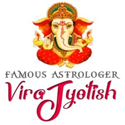World Famous Astrologer in India Jyotish Viraj +91-9855234784