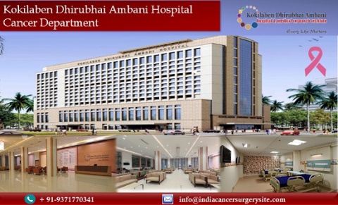 Kokilaben Dhirubhai Ambani Hospital Cancer Department