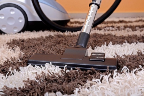 carpet cleaning orange