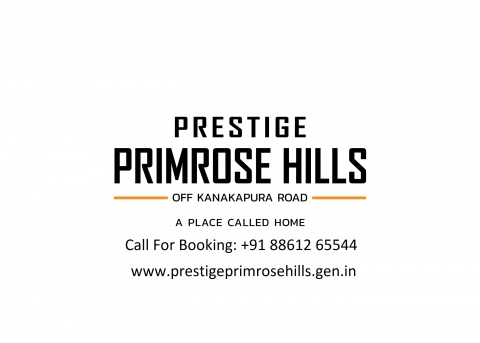 Prestige Primrose Hills Bangalore Kanakapura Apartment