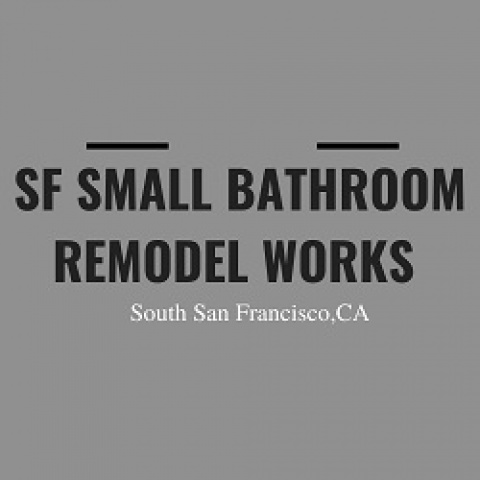 SF Small Bathroom Remodel Works