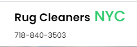 Rug Cleaners NYC