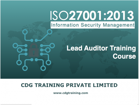 CDG Training Private Limited