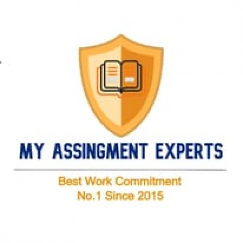 My  Assignment Experts