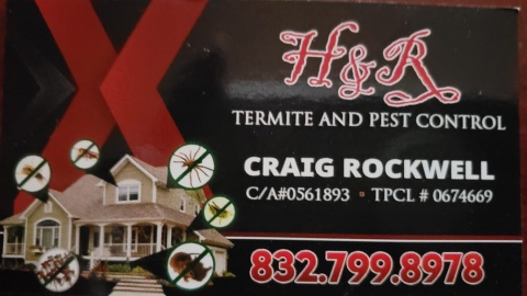 H&R Termite and Pest Control