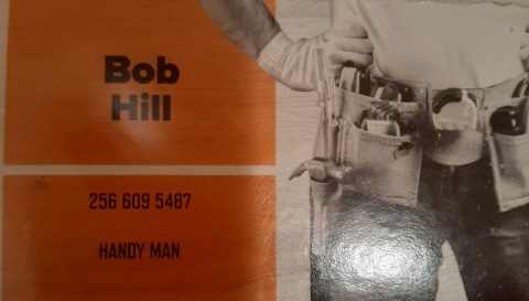 Bob's Handyman Service