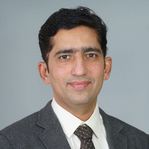 Dr Shyam Varma