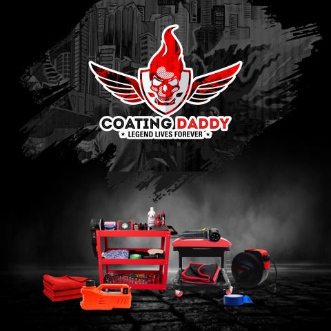Coating Daddy | Best Auto-detailing Products & Spray Paints for Car
