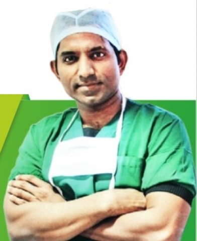 Best Orthopaedic Surgeon in Chennai