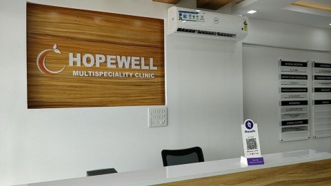 HOPEWELL MULTISPECIALITY CLINIC