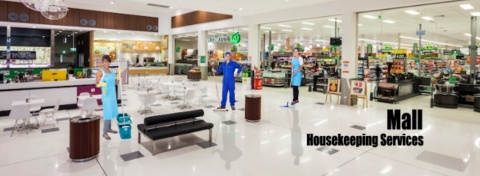 Mall Housekeeping Services In Nagpur India - qualityhousekeepingindia