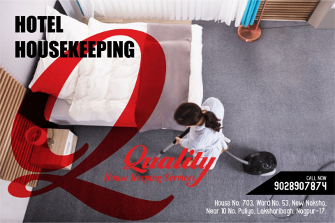 Hotel Housekeeping Services In Nagpur India - qualityhousekeepingindia