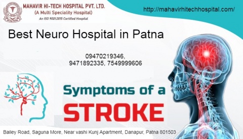 Best Neuro Hospital in Patna