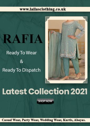 Laila Clothing