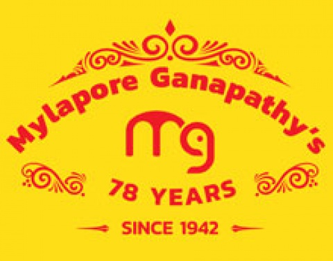 Mylapore Ganapathy's Butter & Ghee (West Mambalam branch)