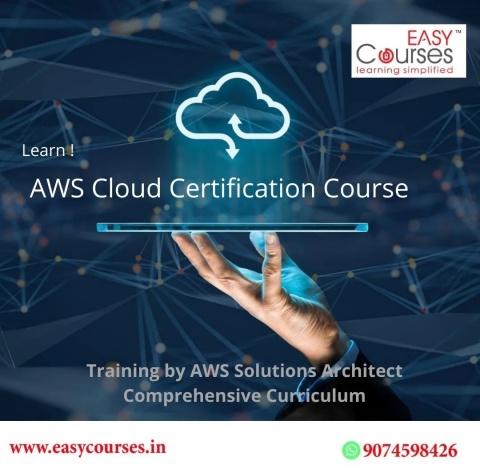 Easy Courses - Learn Cloud Computing Course Online
