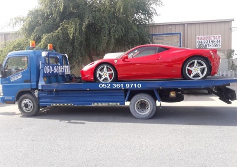 Car Recovery – Car Recovery Services in UAE