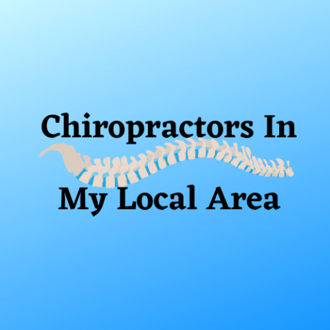 Chiropractors in my local Area