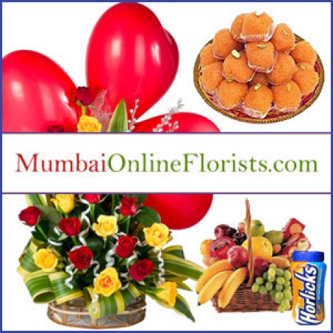 Sending Gift for Boys to Mumbai