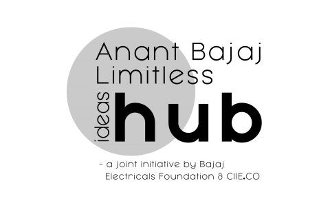 Anant Bajaj Limitless Ides hub