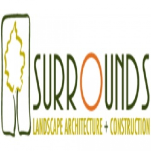 SURROUNDS LANDSCAPE ARCHITECTURE + CONSTRUCTION