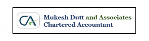 Mukesh Dutt and Associates,  Chartered accountant