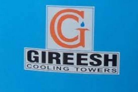 Gireesh Heat Exchanger – Cooling Towers
