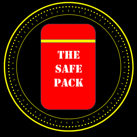 The Safe Pack - Customized Courier Bags