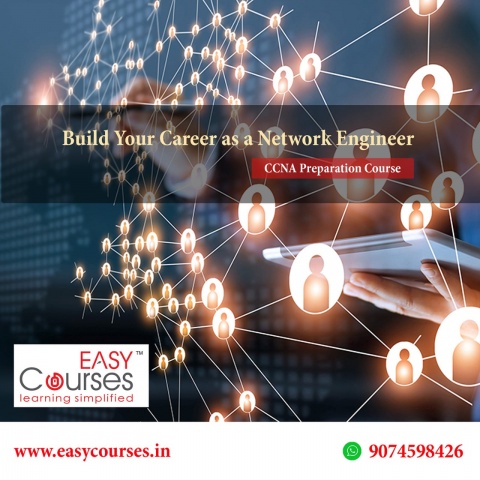 Easy Courses - Online Certification on Networking Course