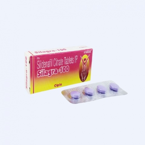 Make To Longer Sexy Mood With Silagra 100 ED Tablets
