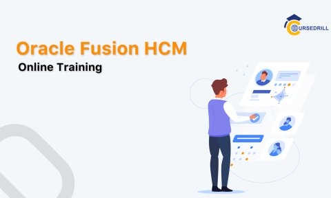 Oracle Fusion HCM Online Trianing - CourseDrill
