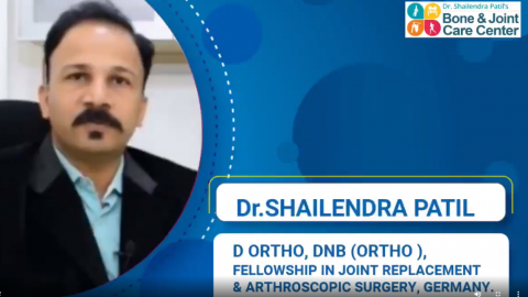 Top & Best Ortho, Doctor Knee Replacement Surgeon in Thane - Dr. Shailendra Patil