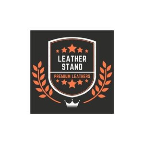 Leather Stand
