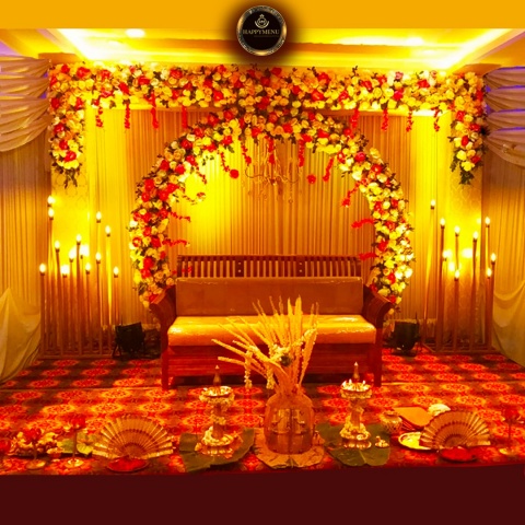 Happymenu - The best Event Management in Palakkad