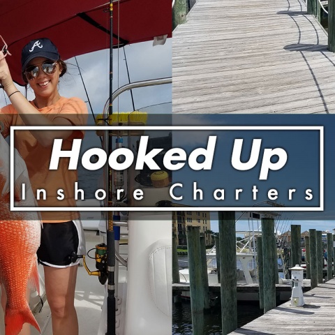 Hooked Up Inshore Charters