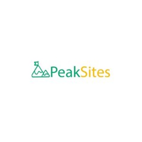 PeakSites Website Design