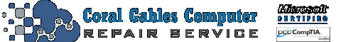 Coral Gables Computer Repair Service