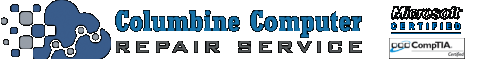 Columbine Computer Repair Service